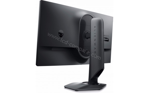 ALIENWARE AW2523HF - Vue 3/4 arri&egrave;re