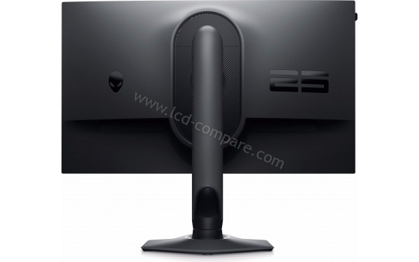 ALIENWARE AW2523HF - Vue de l'arri&egrave;re
