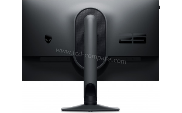 ALIENWARE AW2524HF - Vue de l'arri&egrave;re