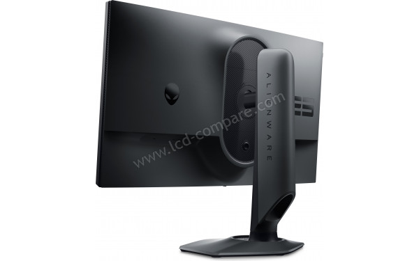 ALIENWARE AW2524HF - Vue 3/4 arri&egrave;re