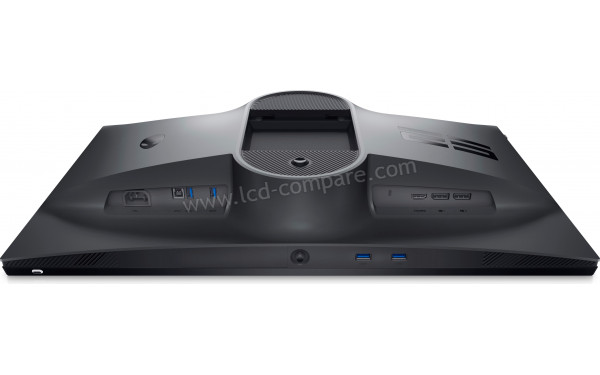 ALIENWARE AW2524H - Vue du dessous