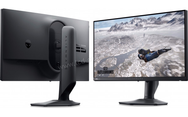 ALIENWARE AW2524H - Multi-vue