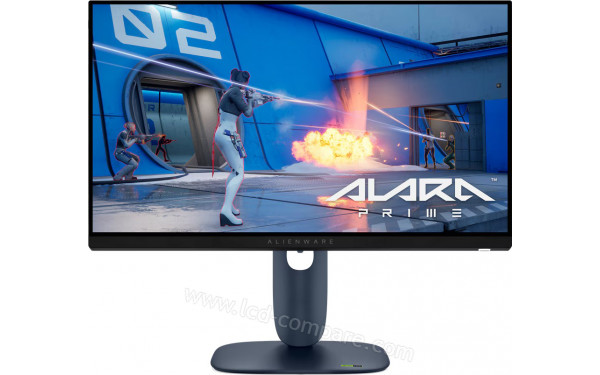 ALIENWARE AW2525HM - Vue de face