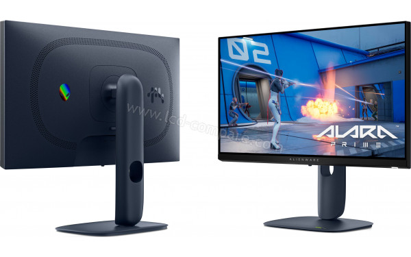 ALIENWARE AW2525HM - Multi-vues