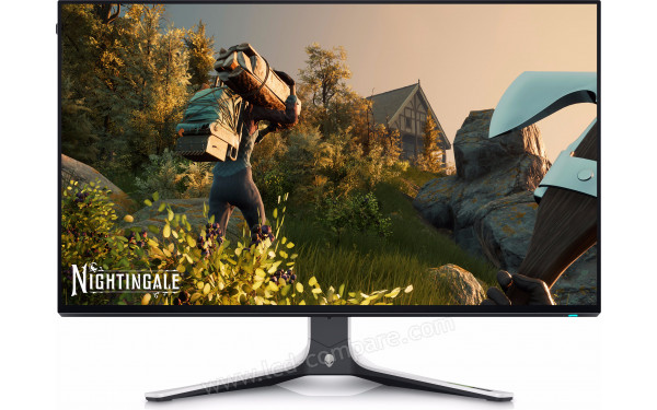ALIENWARE AW2723DF - Vue de face