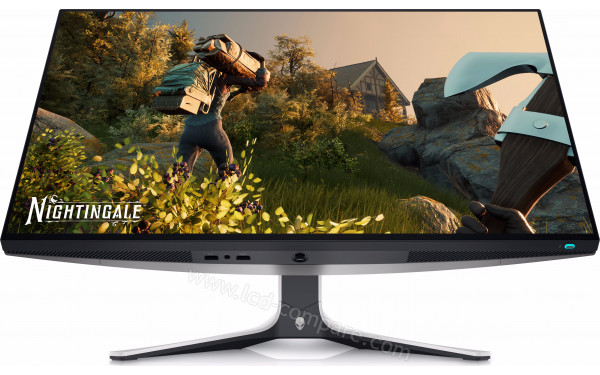 ALIENWARE AW2723DF - Vue de face