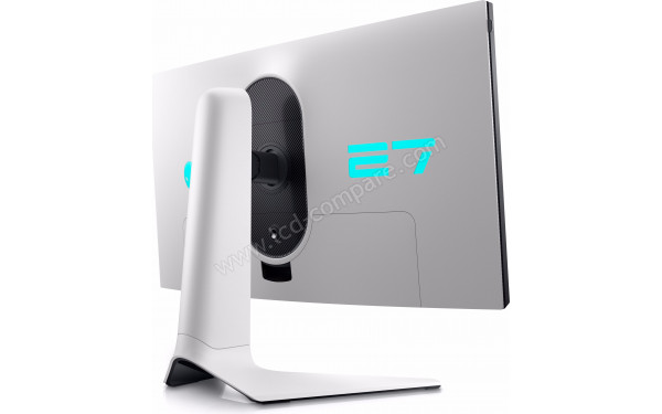 ALIENWARE AW2723DF - Vue 3/4 arri&egrave;re