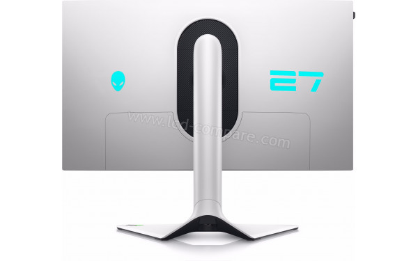 ALIENWARE AW2723DF - Vue de l'arri&egrave;re