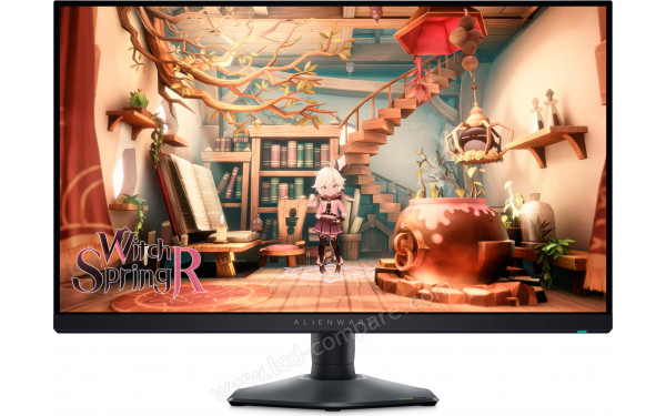 ALIENWARE AW2724DM - Vue de face