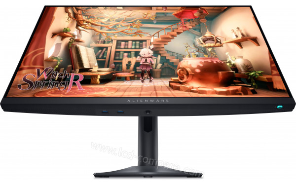 ALIENWARE AW2724DM - Vue de face