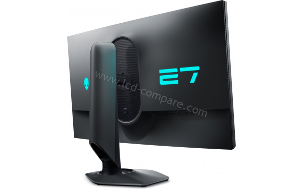 ALIENWARE AW2724DM - Vue 3/4 arri&egrave;re