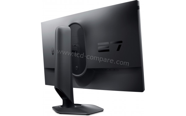 ALIENWARE AW2724HF - Vue 3/4 arri&egrave;re