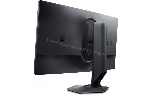 ALIENWARE AW2724HF - Vue 3/4 arri&egrave;re