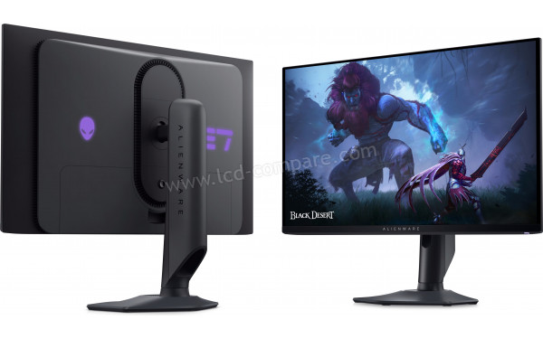 ALIENWARE AW2725DF - Multi-vue