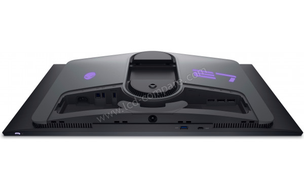 ALIENWARE AW2725DF - Vue du dessous
