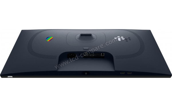 ALIENWARE AW2725DM - Vue du dessous