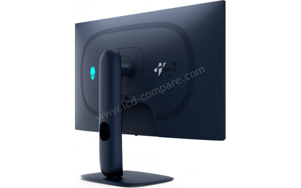 ALIENWARE AW2725D - Vue 3/4 arri&egrave;re