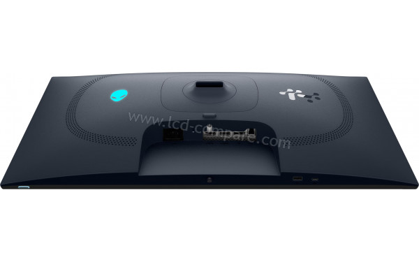 ALIENWARE AW2725D - Connectiques