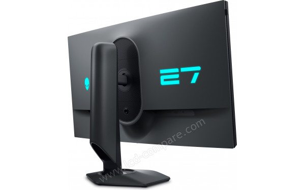 ALIENWARE AW2725QF - Vue 3/4 arri&egrave;re