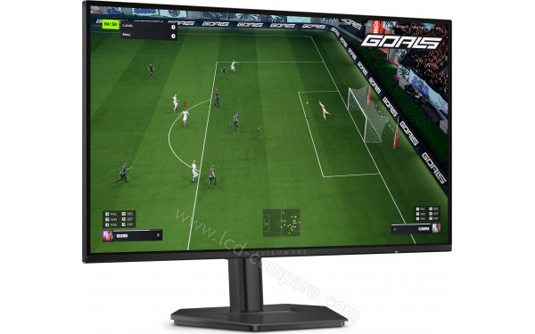 ALIENWARE AW2726DL - Vue 3/4 gauche