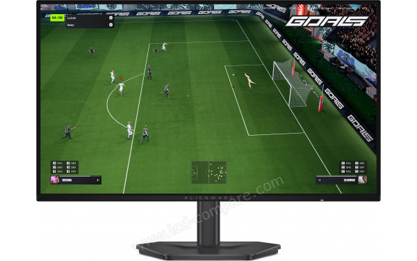 ALIENWARE AW2726DL - Vue de face
