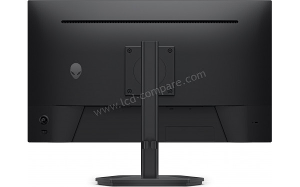 ALIENWARE AW2726DL - Vue de l'arri&egrave;re