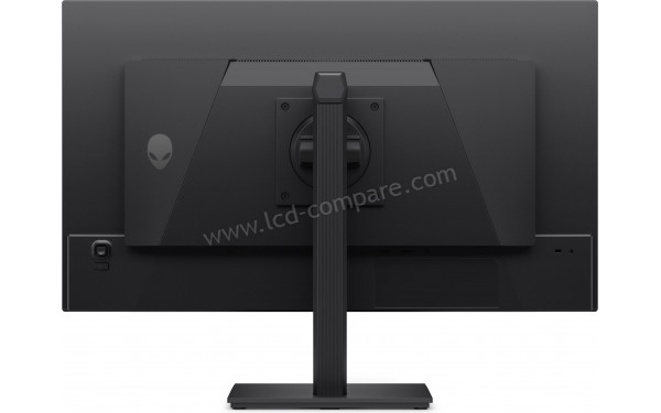 ALIENWARE AW2726DM - Vue de l'arri&egrave;re