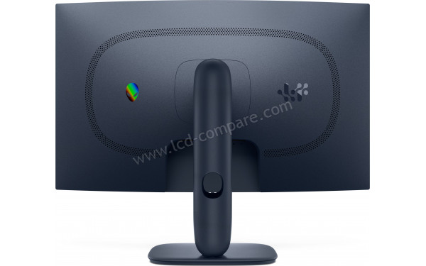 ALIENWARE AW3225DM - Vue de l'arri&egrave;re