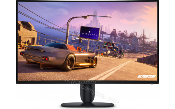ALIENWARE AW3226DM - Vue de face