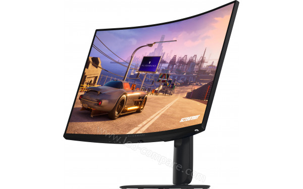 ALIENWARE AW3226DM - Vue 3/4 droite