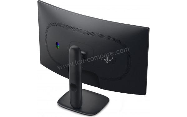 ALIENWARE AW3226DM - Vue 3/4 arri&egrave;re