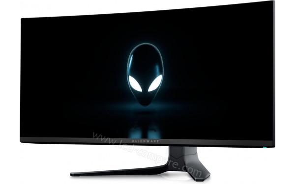 ALIENWARE AW3423DWF - Vue 3/4 droite