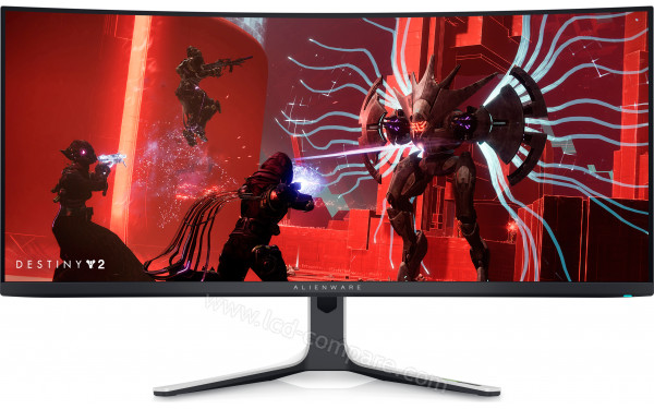 ALIENWARE AW3423DW - Vue de face
