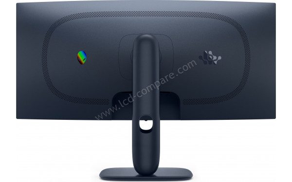 ALIENWARE AW3425DWM - Vue de l'arri&egrave;re