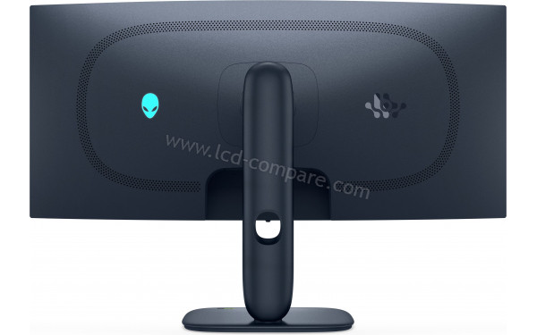 ALIENWARE AW3425DW - Vue de l'arri&egrave;re