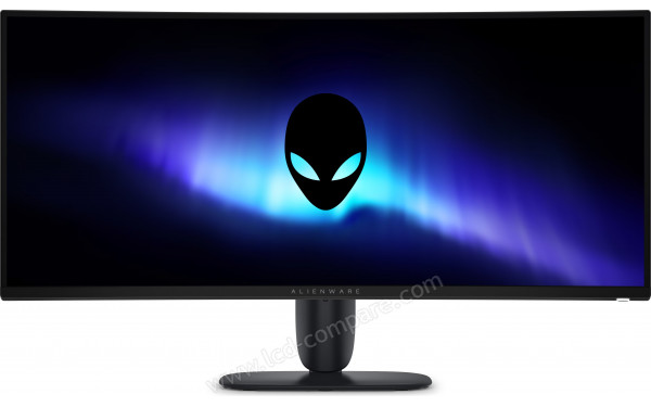 ALIENWARE AW3426DWM - Vue de face