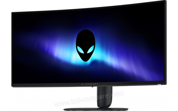 ALIENWARE AW3426DWM - Vue 3/4 droite