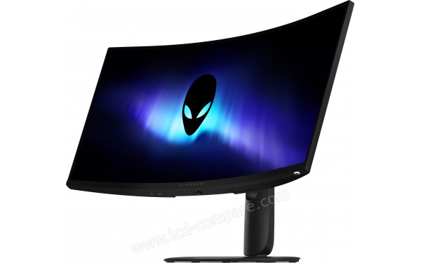 ALIENWARE AW3426DWM - Vue 3/4 droite