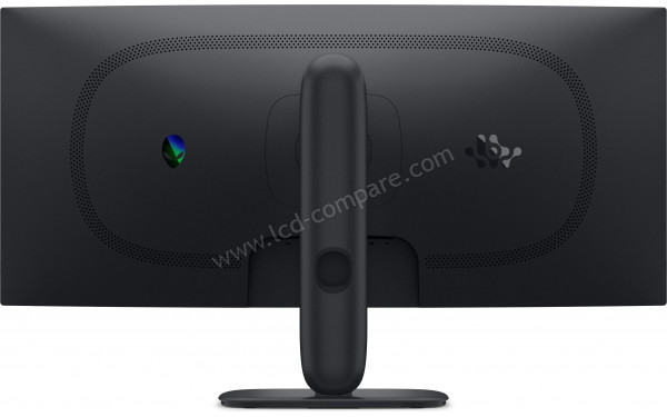 ALIENWARE AW3426DWM - Vue de l'arri&egrave;re