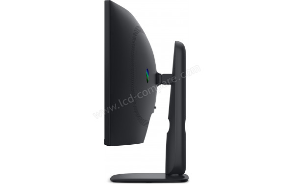 ALIENWARE AW3426DWM - Vue de profil droit