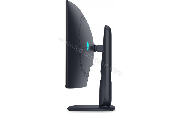ALIENWARE AW3426DW - Vue de profil droit