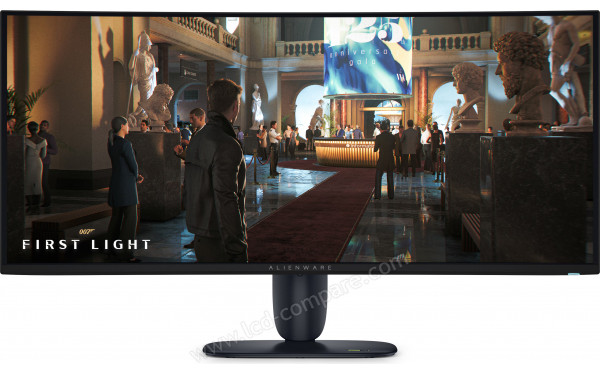 ALIENWARE AW3426DW - Vue de face
