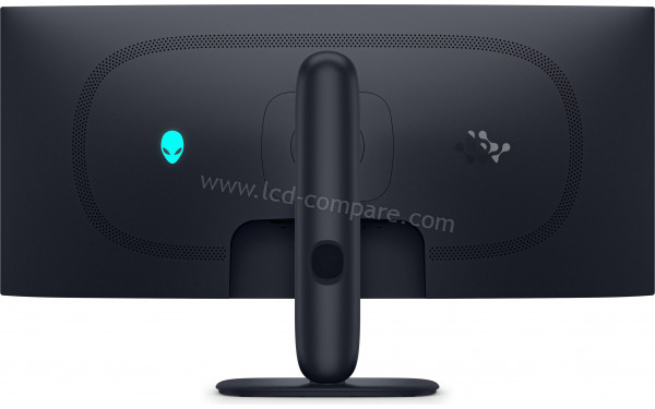 ALIENWARE AW3426DW - Vue de l'arri&egrave;re