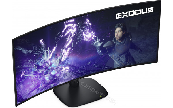 ALIENWARE AW3926QW - Vue 3/4 gauche