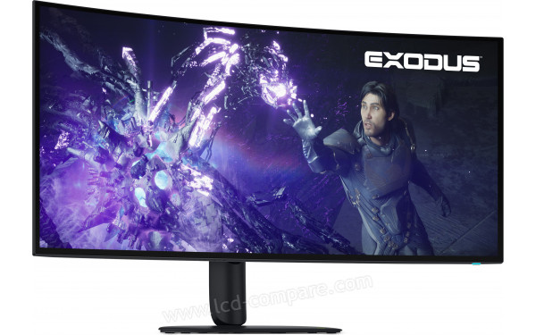 ALIENWARE AW3926QW - Vue 3/4 gauche