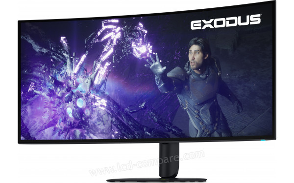 ALIENWARE AW3926QW - Vue 3/4 droite