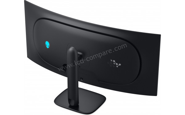 ALIENWARE AW3926QW - Vue 3/4 arri&egrave;re