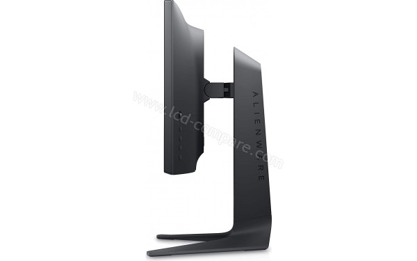 ALIENWARE AW2521HFA - Vue de profil droit