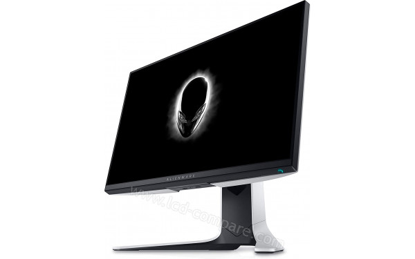 ALIENWARE AW2521HFLA - Vue 3/4 droite
