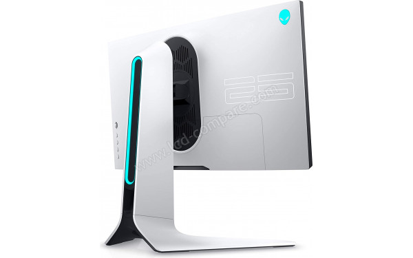 ALIENWARE AW2521HFLA - Vue 3/4 arri&egrave;re